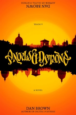 Book Cover of Angels & Demons