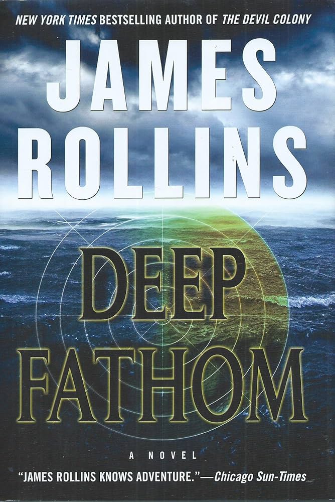 Deep Fathom - The Geeky Tales