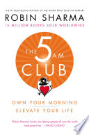 The 5 AM Club Cover