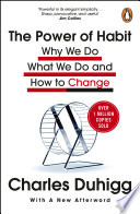 The Power of Habit Cover